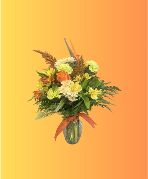 Sunlit Harvest Custom Arrangement 
