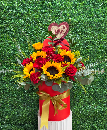 sunlit love  in Norwalk, CA | Ana's Flowers