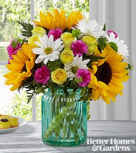 Sunlit Meadows Bouquet  