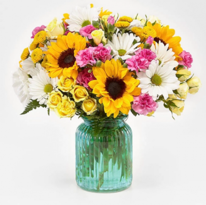 Sunlit Meadows Bouquet  