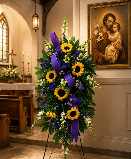 Sunlit Remembrance Call Us for Faster Service & Daily Specials: (915) 303-8500 Text Us to Order Anytime: (915) 505-3708 Your trusted source for Flowers & Delivery in El Paso TX 