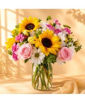Sunlit Sweetheart Call Us for Faster Service & Daily Specials: (915) 303-8500 Text Us to Order Anytime: (915) 505-3708 Your trusted source for Flowers & Delivery in El Paso TX