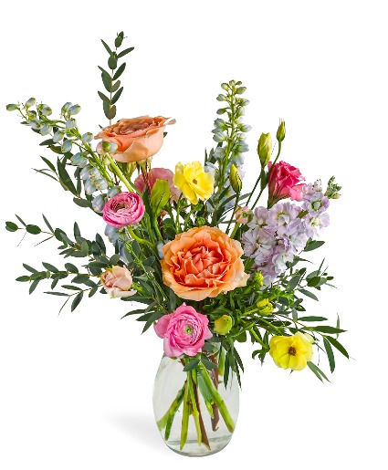 Sunlite for Mom Flower Arrangement