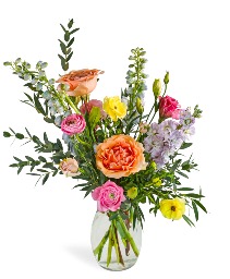 Sunlite for Mom Flower Arrangement