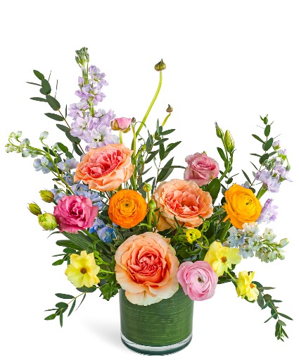 Sunlite Garden Flower Arrangement