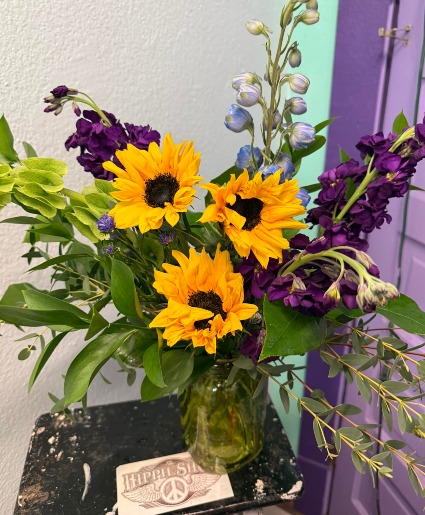 Sunflower Love Mixed Assortment