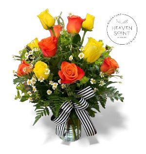 Sunny and 75 Bouquet