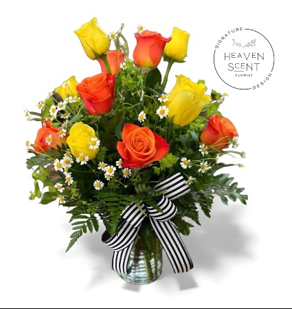 Sunny and 75 Bouquet