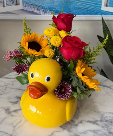 Sunny Baby Love  in Sugar Land, TX | BOUQUET FLORIST