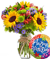 Sunny Birthday 