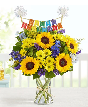 SUNNY BIRTHDAY 
