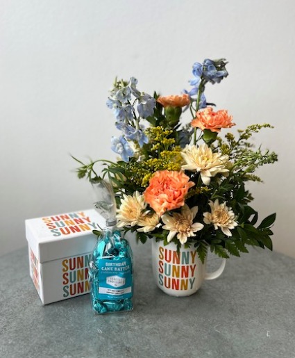 Sunny Birthday Wishes 