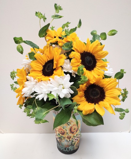 SUNNY BLOOMS 