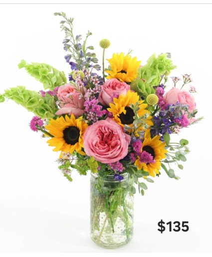 Sunny Blooms 