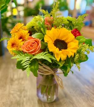 Sunny Day Bouquet 