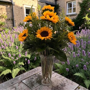 Sunny Day Bouquet 