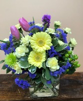 SUNNY DAY BOUQUET ARRANGEMENT 