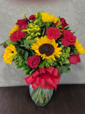 Sunny Day Bouquet Bouquet