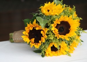 Sunny Day  Bridal Bouquet