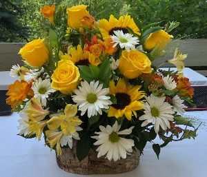 Sunny Day Get Well 