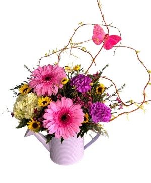Sunny Days Ahead Arrangement