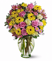 Sunny Days Arrangement