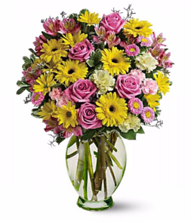 Sunny Days Arrangement