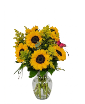 Sunny Days Arrangement