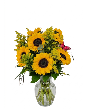 Sunny Days Arrangement