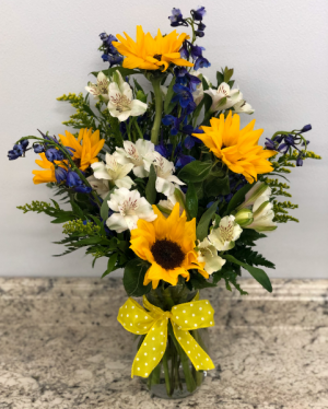 Sunny Days Bouquet