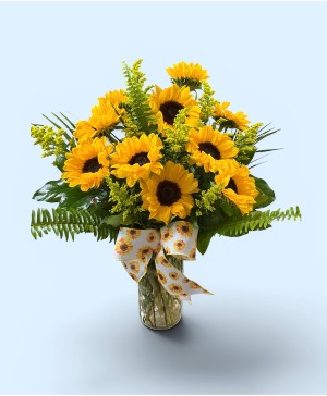 Sunny Days Bouquet