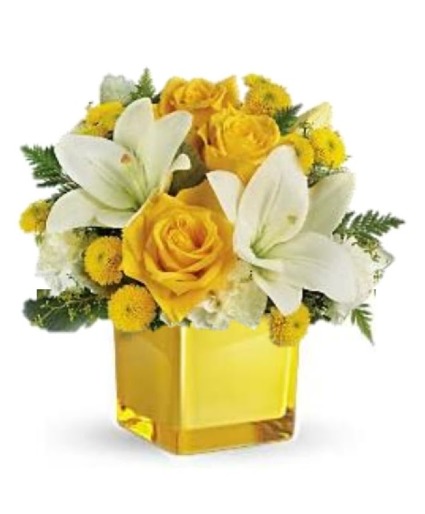 Sunny Days Floral Bouquet