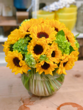 Sunny Day Sunflower 