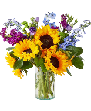 Sunny Daze Bouquet