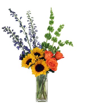 Sunny Delight Arrangement