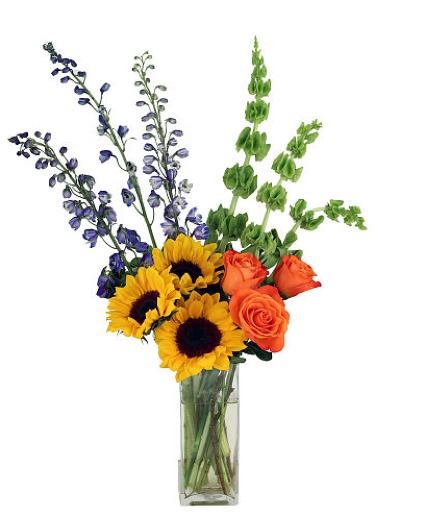 Sunny Delight Arrangement