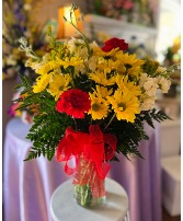 BRIGHT AND SUNNY Fresh