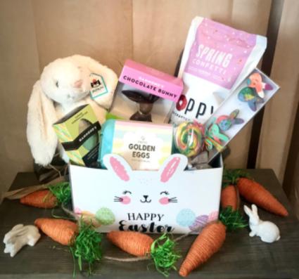 Sunny Easter Basket 