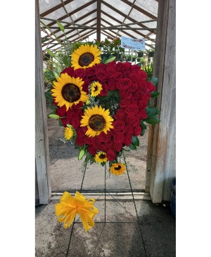 Sunny Goodbye Funeral 