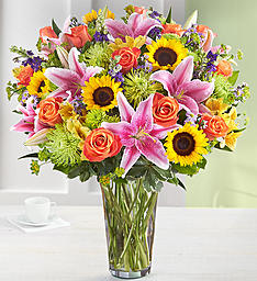 Designer Choice Spring Vase 