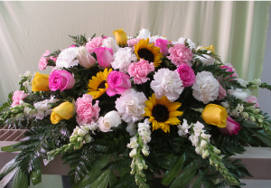 Sunny Pastel Casket Sprau FHF-S64875 