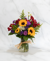 Sunny Sensation Powell Florist Exclusive