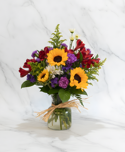 Sunny Sensation Powell Florist Exclusive