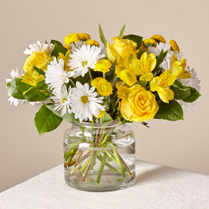 Sunny Sentiments B05d Bouquet