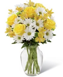  Sunny Sentiments Arrangement 