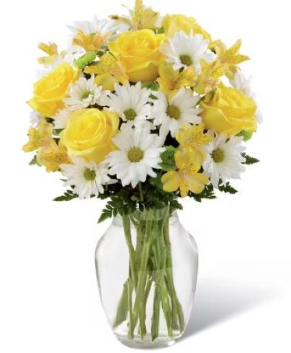  Sunny Sentiments Arrangement 