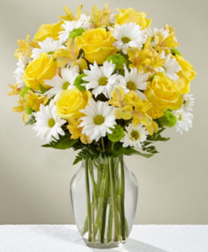 Sunny Day  Floral Arrangement