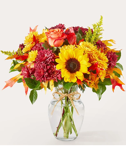 Sunny Side Bouquet 
