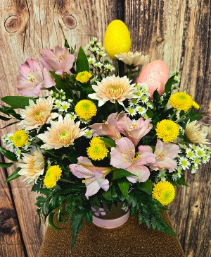 Sunny Side NFS-EAS5 Keepsake Metal Tin