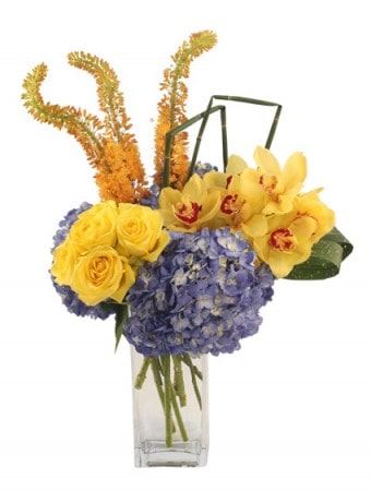 Sunny Skies Arrangement in Newark, OH | JOHN EDWARD PRICE FLOWERS & GIFTS